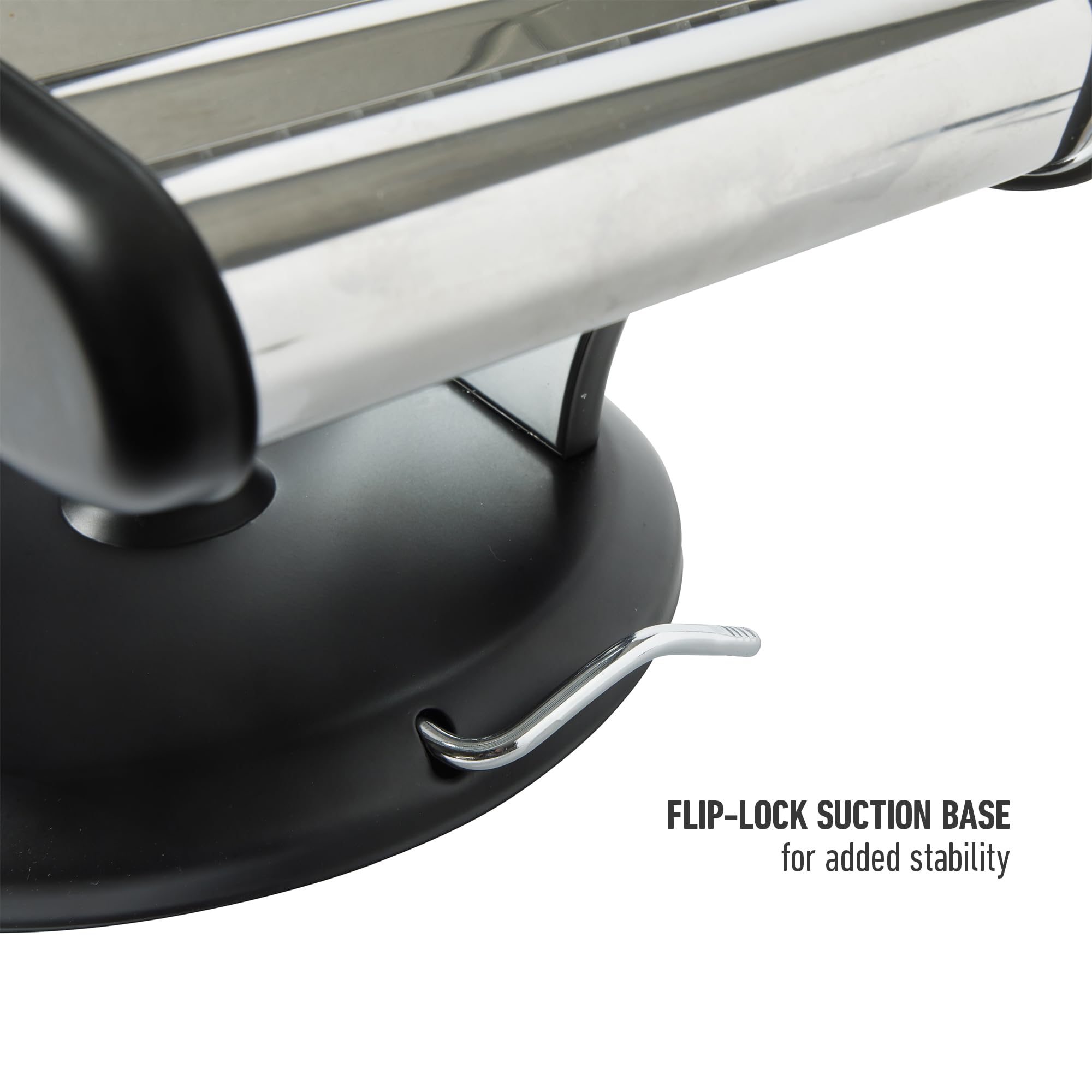 Calphalon Aero Heavy Duty Manual Pasta Maker Machine Noodle Maker w/Rollers & Cutters - Spaghetti, Fettuccini, Lasagna or Dumpling Skin - Image 6