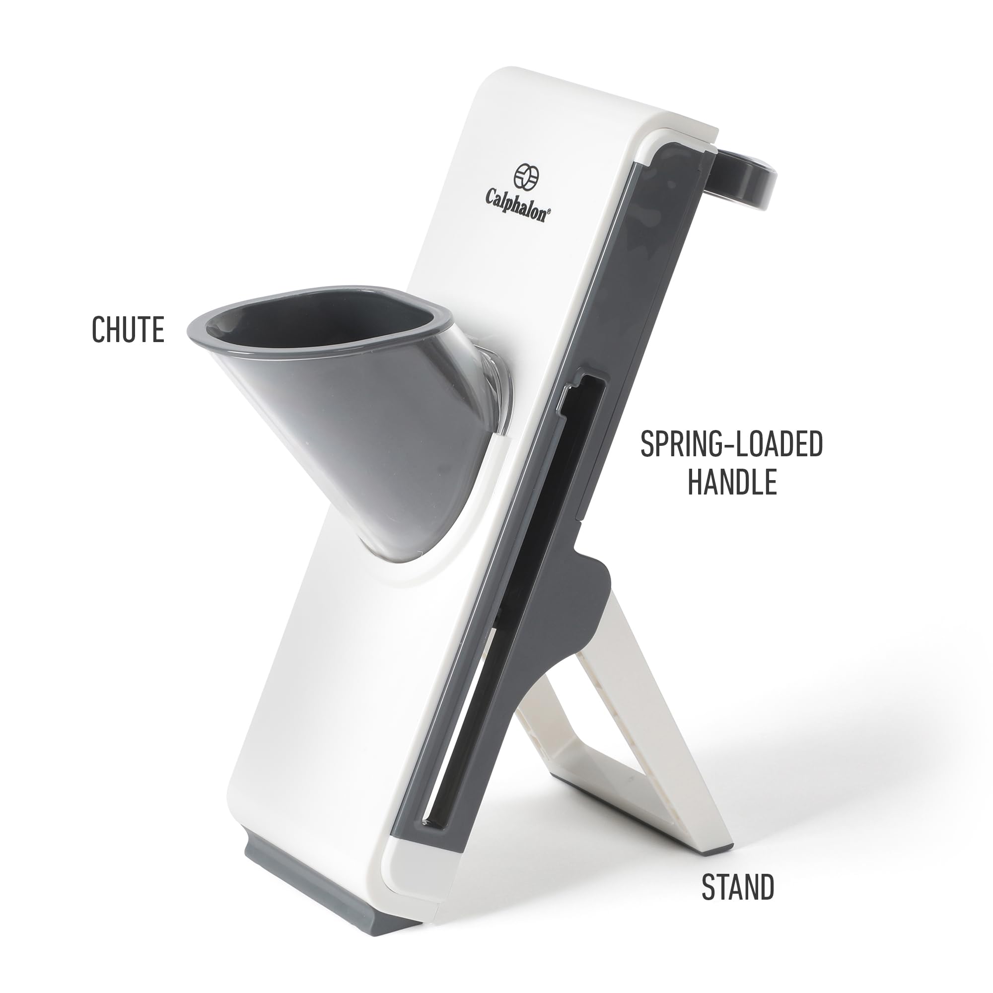 Calphalon Aero Mandoline Slicer, Manual Vegetable Chopper - Image 3