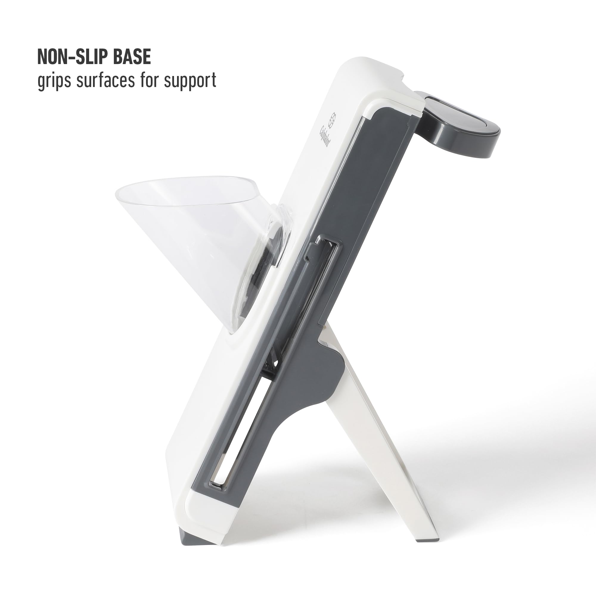 Calphalon Aero Mandoline Slicer, Manual Vegetable Chopper - Image 8