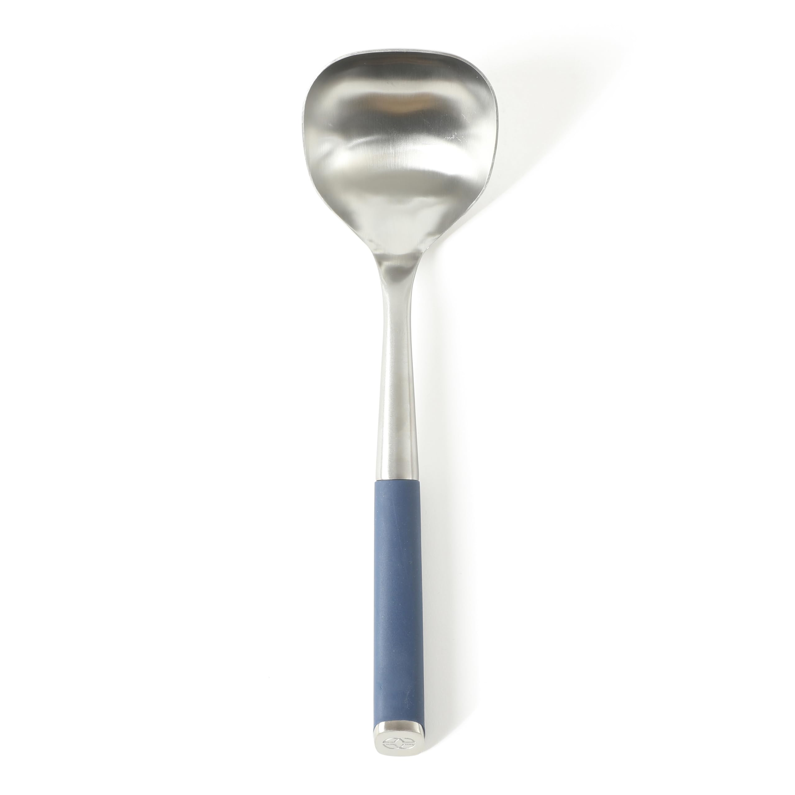 Calphalon Edge 11 Piece Stainless Steel Kitchen Tools and Gadgets Set- Navy Blue - Image 4