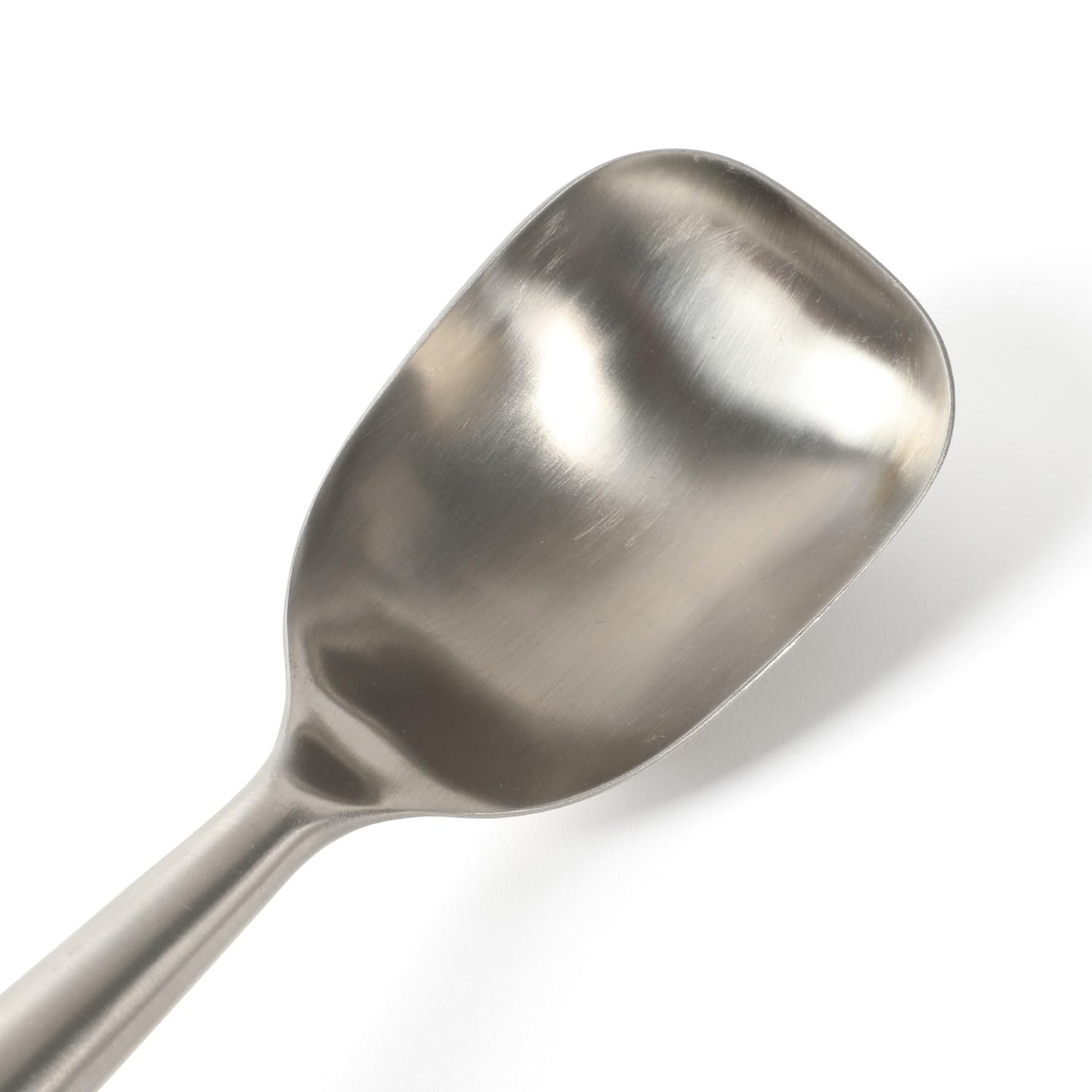 Calphalon Edge Stainless Steel Kitchen Spoon - Navy Blue - Image 6