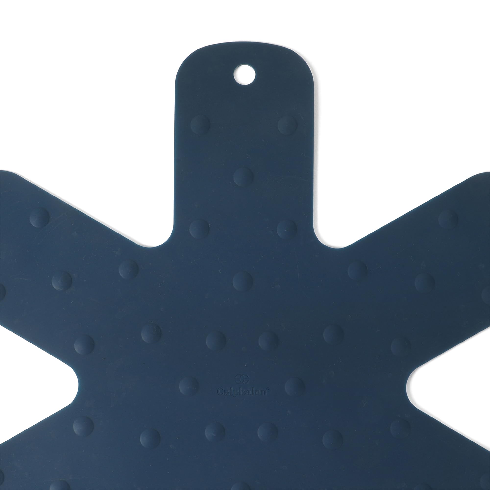 Calphalon Prime 3 Piece Silicone Trivet Pan Protector Set - Navy Blue - Image 7