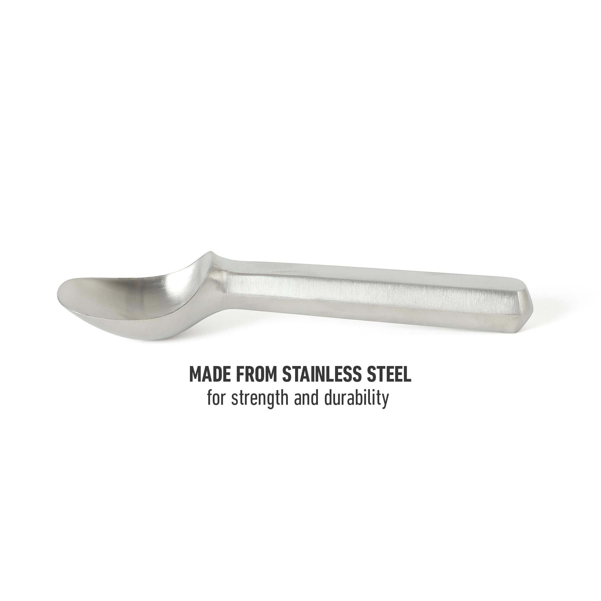 Calphalon Prime Stainless Steel Ice Cream Scoop - Image 3