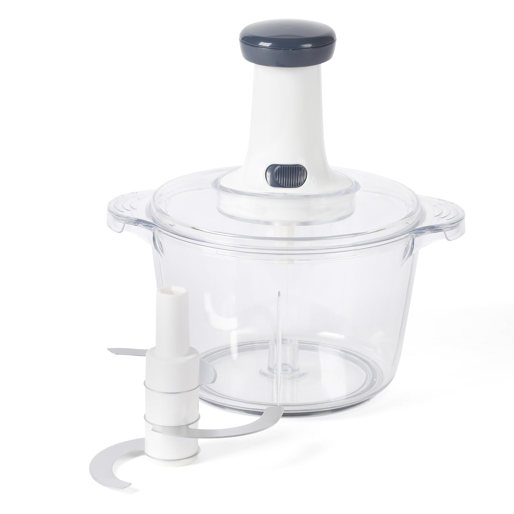 Calphalpn Aero Manual Large Vegetable and Food Chopper and Processor - Image 7